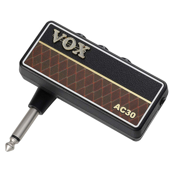 Vox AP2AC AmPlug 2 Guitar Bass Headphone Aux In Amp Amplifier (AP2 AC AP2-AC)