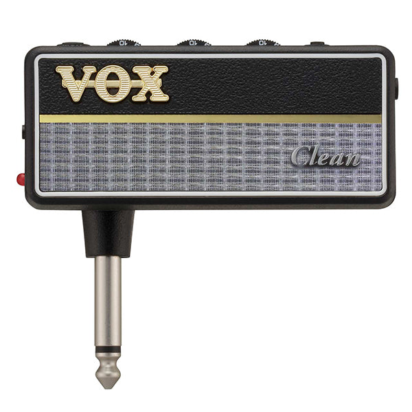 Vox AP2CL AmPlug Clean Guitar Compact Headphones Amp Amplifier (AP2 CL AP2-CL)