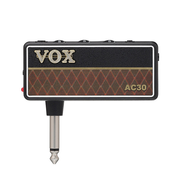 Vox AP2AC AmPlug 2 Guitar Bass Headphone Aux In Amp Amplifier (AP2 AC AP2-AC)