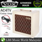 [Discontinued] Vox AC4TV 4 Watt 1x10 All Tube Practice Guitar Combo Amp Amplifier (AC4 TV)