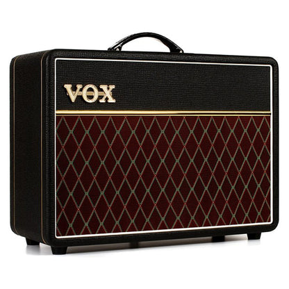 Vox AC10C1 10 Watt 1x10 1 Channel Combo Guitar Amp Amplifier with 2 Band EQ