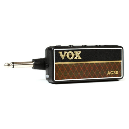 Vox AP2AC AmPlug 2 Guitar Bass Headphone Aux In Amp Amplifier (AP2 AC AP2-AC)