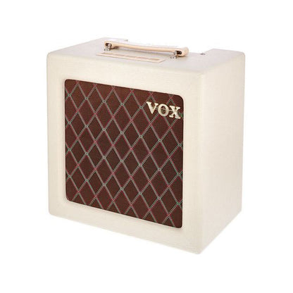 [Discontinued] Vox AC4TV 4 Watt 1x10 All Tube Practice Guitar Combo Amp Amplifier (AC4 TV)