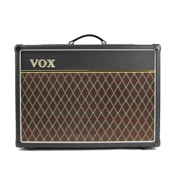 Vox AC15C1X 15 Watt 2 Channel 1x12 All Tube Guitar Amp Amplifier with Reverb (AC15C1 X)