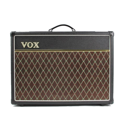 Vox AC15C1X 15 Watt 2 Channel 1x12 All Tube Guitar Amp Amplifier with Reverb (AC15C1 X)