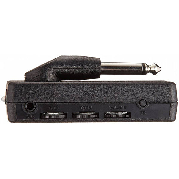 Vox AP2AC AmPlug 2 Guitar Bass Headphone Aux In Amp Amplifier (AP2 AC AP2-AC)