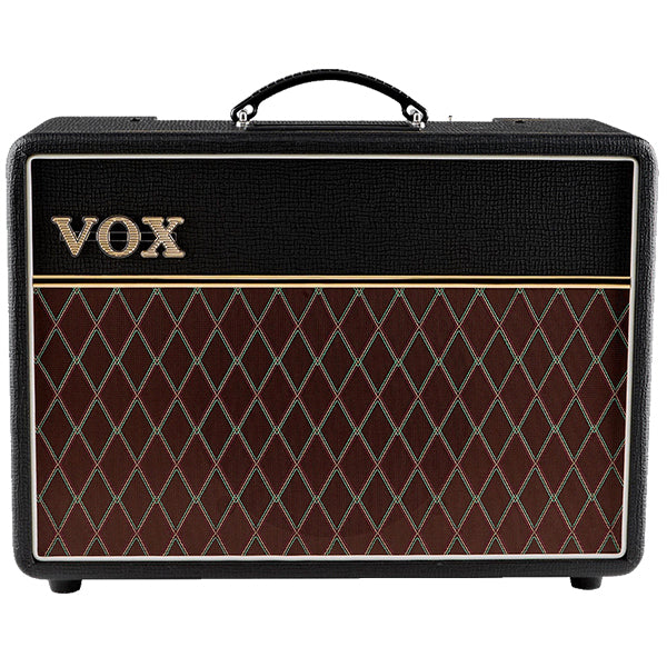 Vox AC10C1 10 Watt 1x10 1 Channel Combo Guitar Amp Amplifier with 2 Band EQ