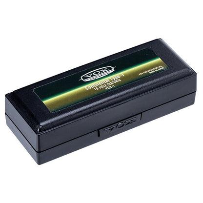 [Not Available] Vox VCH-1 Continental Type 1 Ampliphonic Harmonica Britrish Racing Green Key of G (VCH1)