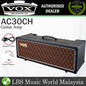 Vox AC30CH 30 Watt 2 Channel Custom All Tube Head Guitar Amp Amplifier with Tremolo