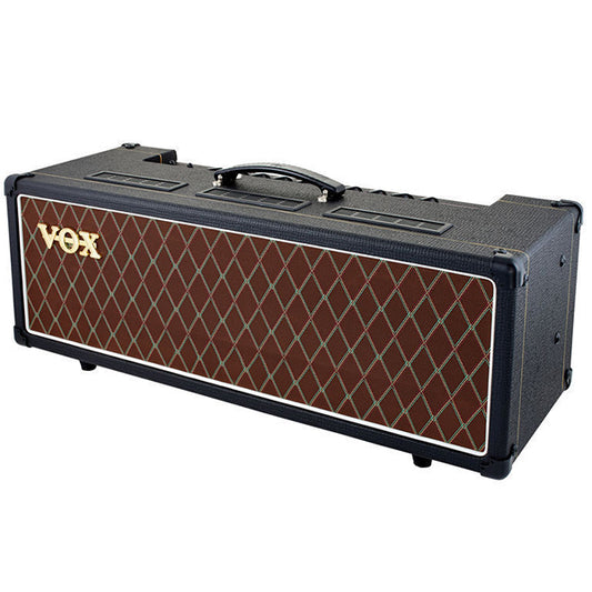 Vox AC30CH 30 Watt 2 Channel Custom All Tube Head Guitar Amp Amplifier with Tremolo
