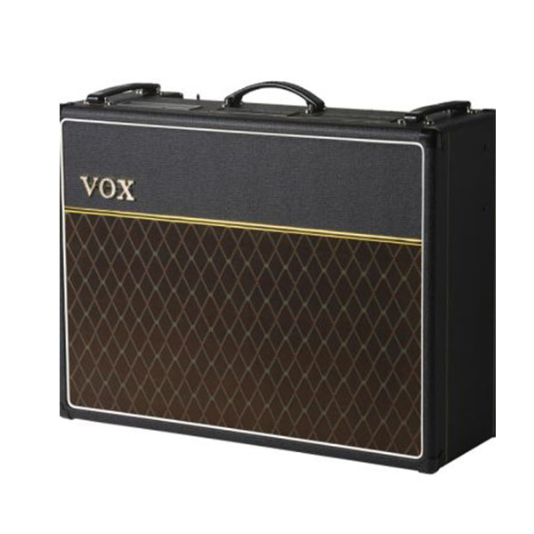 Vox AC15C2 15 Watt 2x12 2 Channel Custom Twin Tube Combo Guitar Amp Amplifier with Tremolo