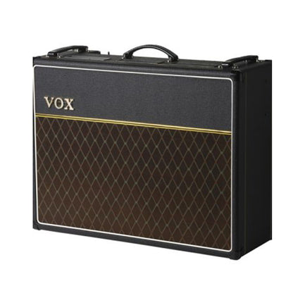 Vox AC15C2 15 Watt 2x12 2 Channel Custom Twin Tube Combo Guitar Amp Amplifier with Tremolo
