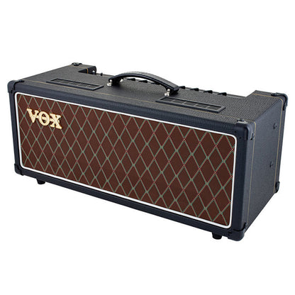 Vox AC15CH 15 Watt 2 Channel Combo Tube Guitar Amp Amplifier Head with Tremolo