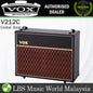 [Not Available] Vox V212C 50 Watt 2x12 Open Back Construction Speaker Cabinet Guitar Amp Amplifier