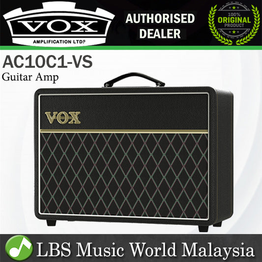 [Not Available] Vox AC10C1-VS 10 Watt 1x10 Limited Edition Tube Combo Guitar Amp Amplifier (AC10C1 VS)