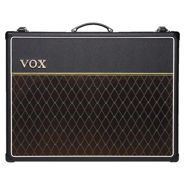 Vox AC15C2 15 Watt 2x12 2 Channel Custom Twin Tube Combo Guitar Amp Amplifier with Tremolo