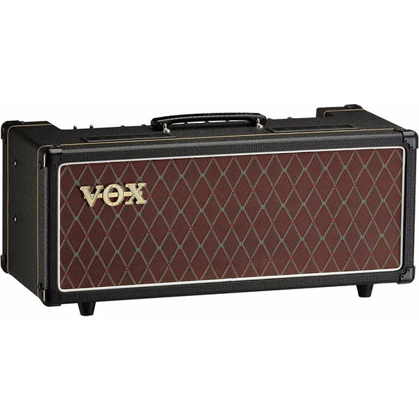 Vox AC15CH 15 Watt 2 Channel Combo Tube Guitar Amp Amplifier Head with Tremolo