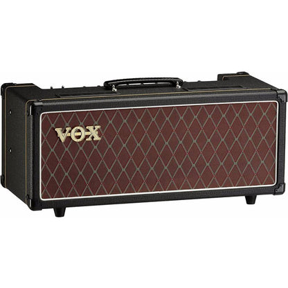 Vox AC15CH 15 Watt 2 Channel Combo Tube Guitar Amp Amplifier Head with Tremolo