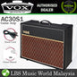 Vox AC30S1 30 Watt 1 Channel 1x12 All Tube Guitar Combo Amp Amplifier with DIgital Reverb (AC 30S1)