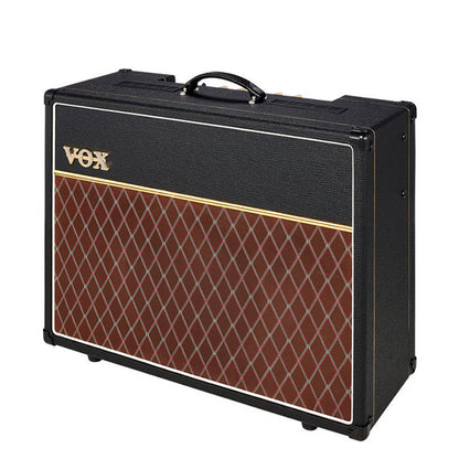 Vox AC30S1 30 Watt 1 Channel 1x12 All Tube Guitar Combo Amp Amplifier with DIgital Reverb (AC 30S1)