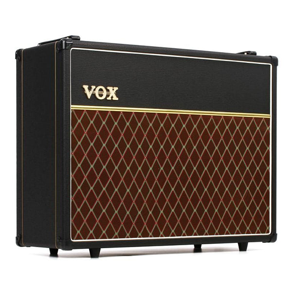 [Not Available] Vox V212C 50 Watt 2x12 Open Back Construction Speaker Cabinet Guitar Amp Amplifier