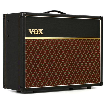 Vox AC30S1 30 Watt 1 Channel 1x12 All Tube Guitar Combo Amp Amplifier with DIgital Reverb (AC 30S1)