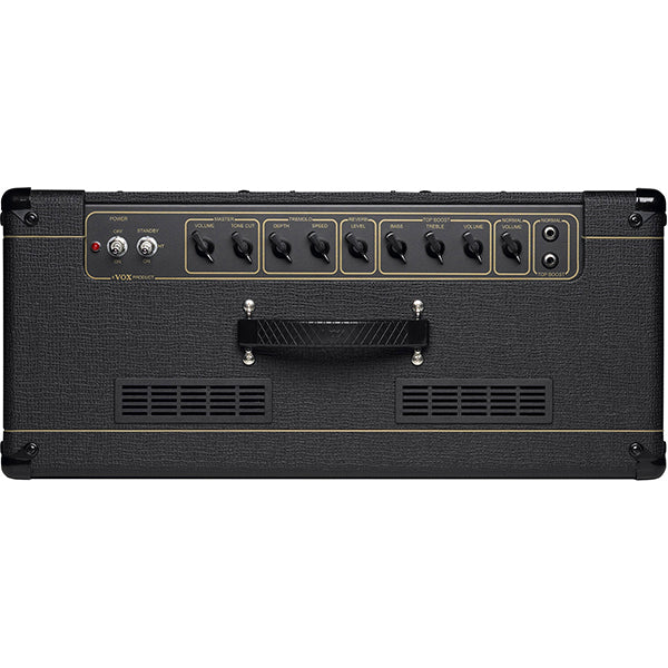 Vox AC15C1 15 Watt 1x12 2 Channel All Tube Combo Guitar Amp Amplifier (AC15 C1)