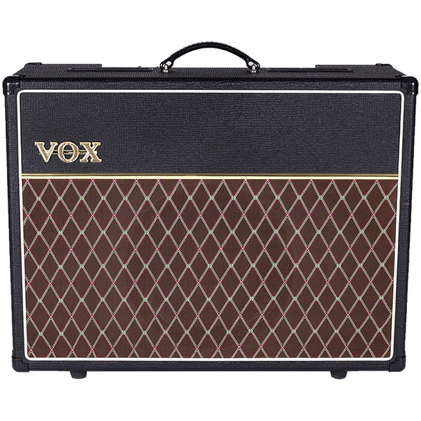 Vox AC30S1 30 Watt 1 Channel 1x12 All Tube Guitar Combo Amp Amplifier with DIgital Reverb (AC 30S1)