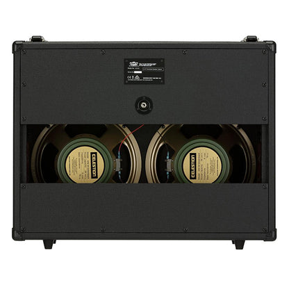 [Not Available] Vox V212C 50 Watt 2x12 Open Back Construction Speaker Cabinet Guitar Amp Amplifier