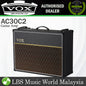 Vox AC30C2 30 Watt 2 Channel All Tube 2x12 Guitar Combo Amp Amplifier with Tremolo