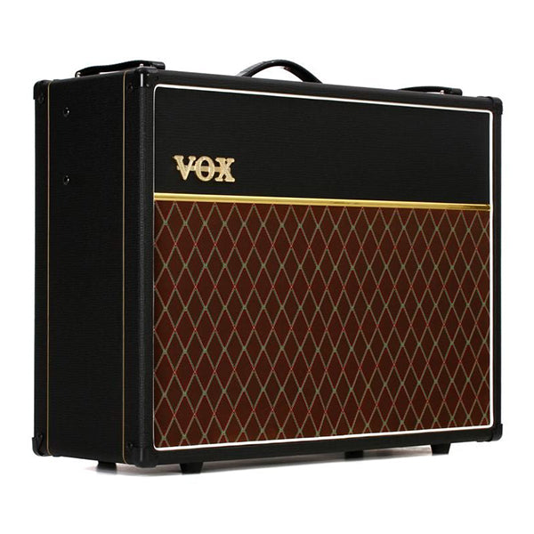 Vox AC30C2X 30 Watt 2x12 2 Channel Guitar Tube Combo Amp Amplifier with Tremolo