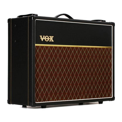 Vox AC30C2X 30 Watt 2x12 2 Channel Guitar Tube Combo Amp Amplifier with Tremolo