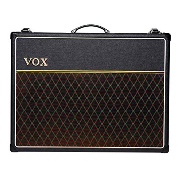 Vox AC30C2X 30 Watt 2x12 2 Channel Guitar Tube Combo Amp Amplifier with Tremolo