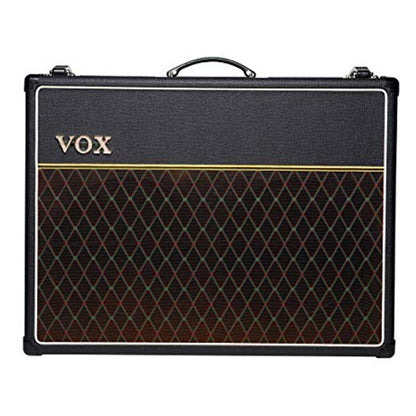 Vox AC30C2X 30 Watt 2x12 2 Channel Guitar Tube Combo Amp Amplifier with Tremolo