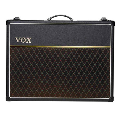 Vox AC30C2 30 Watt 2 Channel All Tube 2x12 Guitar Combo Amp Amplifier with Tremolo