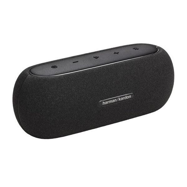 Harman Kardon Luna 2 Way Portable Bluetooth Waterproof Speaker with Built in Battery
