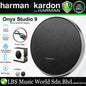 Harman Kardon Onyx Studio 9 Portable Stereo Bluetooth Home Speaker with Built in Battery