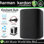 Harman Kardon Enchant Sub 100 Watt Compact Wireless Subwoofer with Powerful Bass