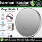 Harman Kardon Onyx Studio 9 Portable Stereo Bluetooth Home Speaker with Built in Battery