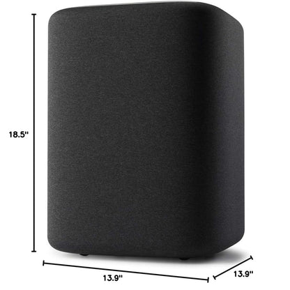 Harman Kardon Enchant Sub 100 Watt Compact Wireless Subwoofer with Powerful Bass