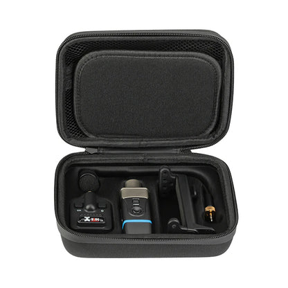 Xvive U8 Supercardioid Mic Clip On Gooseneck Microphone Acoustic Guitar Wireless System