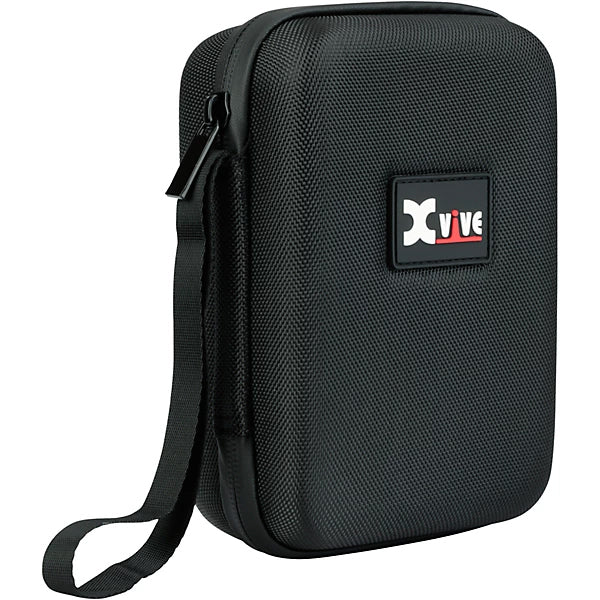 Xvive U8 Supercardioid Mic Clip On Gooseneck Microphone Acoustic Guitar Wireless System