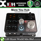 Xvive More You HUB Expandable USB Audio Interface and Personal Monitoring System
