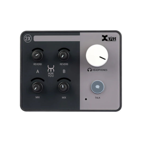 Xvive More You 2X Expansion Unit for More You HUB Audio Interface and Personal Monitoring