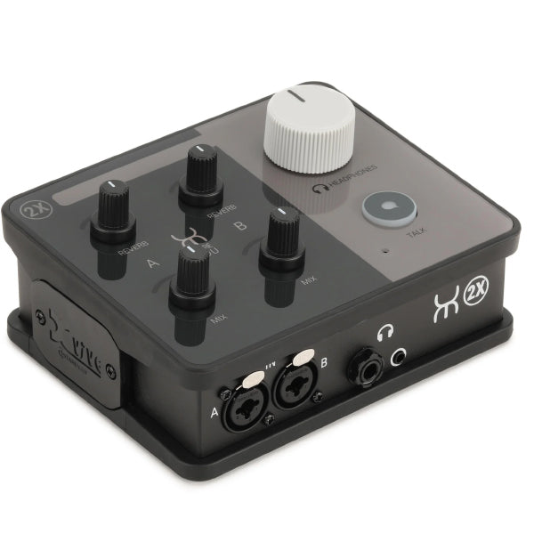 Xvive More You 2X Expansion Unit for More You HUB Audio Interface and Personal Monitoring