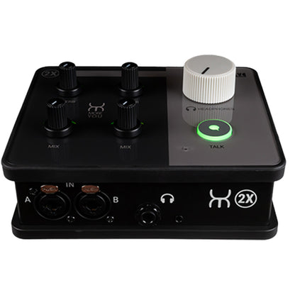 Xvive More You 2X Expansion Unit for More You HUB Audio Interface and Personal Monitoring