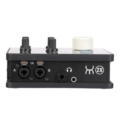 Xvive More You 2X Expansion Unit for More You HUB Audio Interface and Personal Monitoring