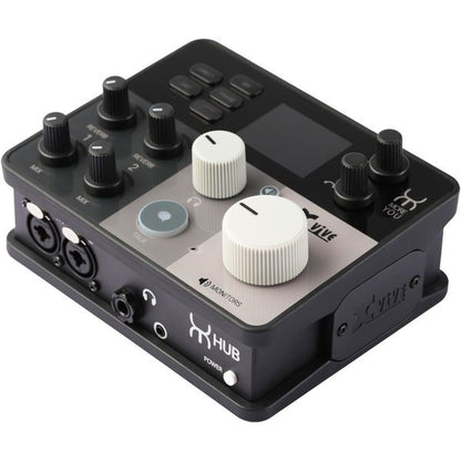 Xvive More You HUB Expandable USB Audio Interface and Personal Monitoring System