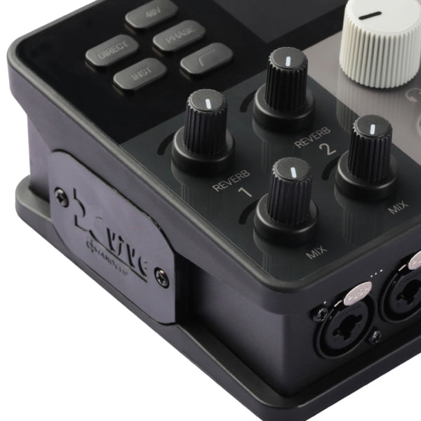 Xvive More You HUB Expandable USB Audio Interface and Personal Monitoring System