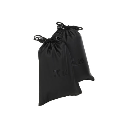 Xvive U3D Dual Set XLR Plug On Stereo Microphone Wireless System